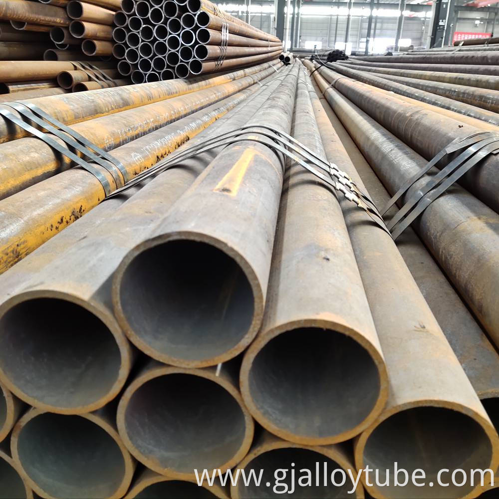 Seamless Pipe